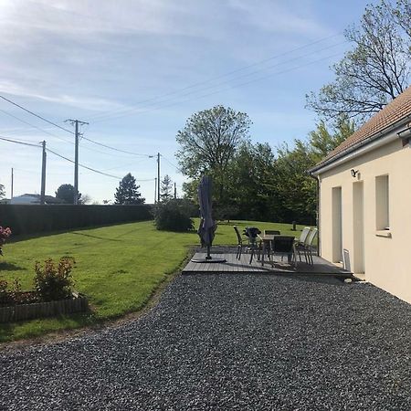 Pavillon Individuel Villa Cricqueville-en-Bessin Exterior photo